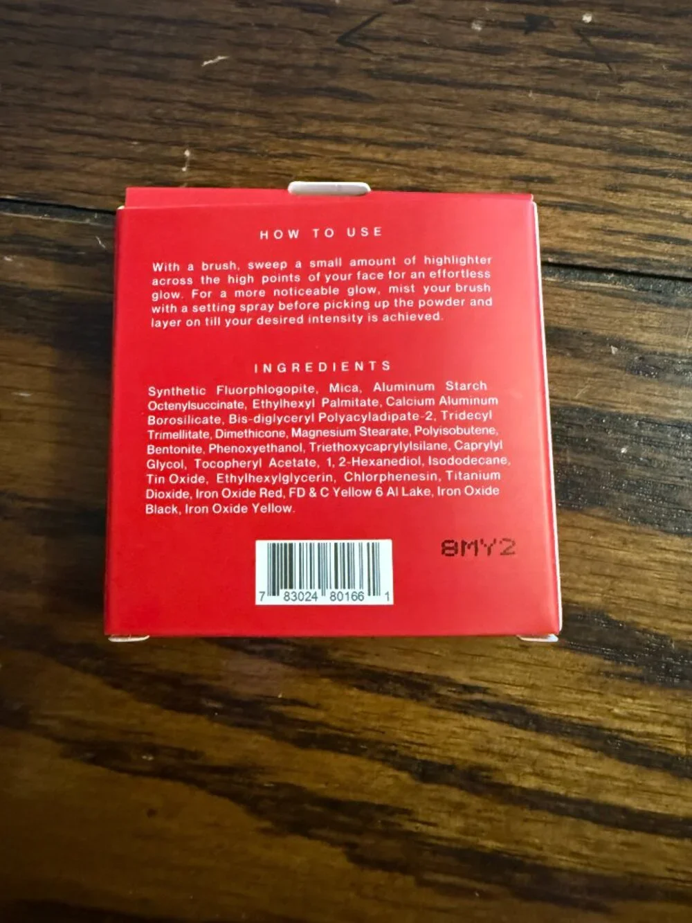 Ace Beaute Drama Beam Highlighter in Gilt Moment
